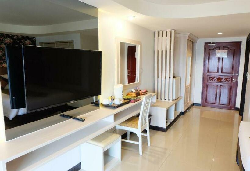 Номер Deluxe, Grand Hill Resort And Spa