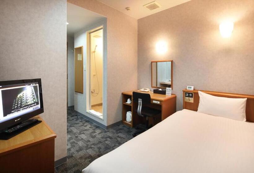 Номер Стандарт Индивидуальный, Green Rich Hotel Aso Kumamoto Airport
