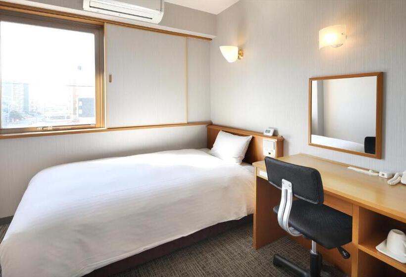 Номер Стандарт Индивидуальный, Green Rich Hotel Aso Kumamoto Airport