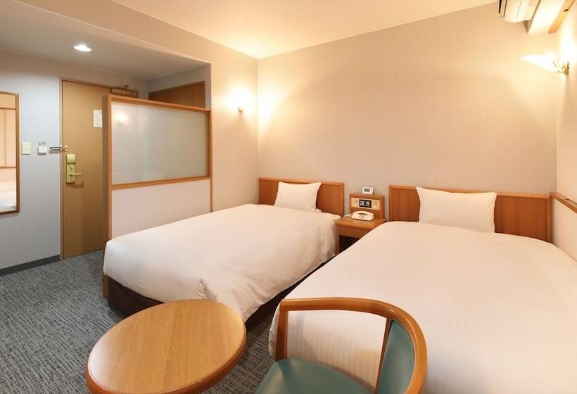 Номер Стандарт, Green Rich Hotel Aso Kumamoto Airport