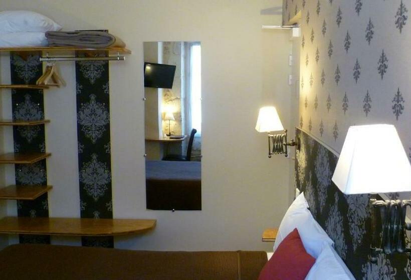 Номер Стандарт, Hôtel Henri Iv