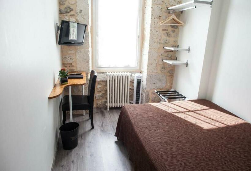标准间, Hôtel Henri Iv
