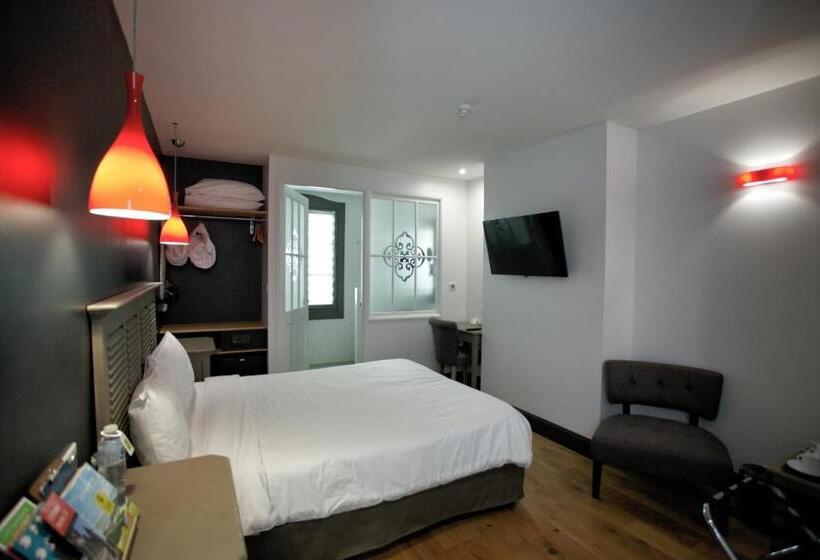 高级大房间, Hôtel Henri Iv