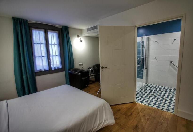 Номер Superior, Hôtel Henri Iv