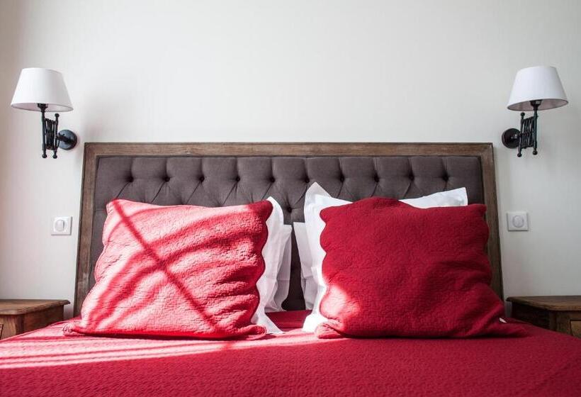 Номер Superior, Hôtel Henri Iv