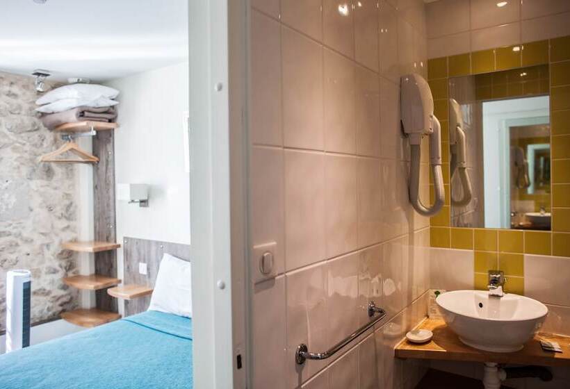 标准间, Hôtel Henri Iv