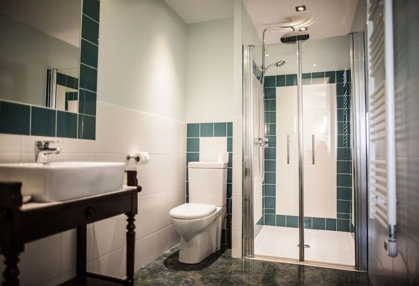 Номер Superior, Hôtel Henri Iv