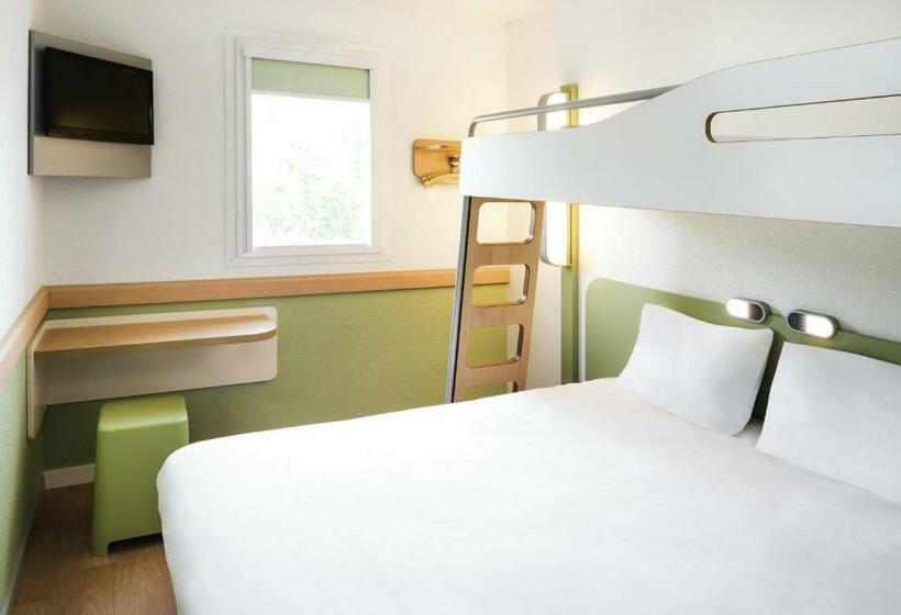 Номер Стандарт Трехместный, B&b Hotel Annemasse Est