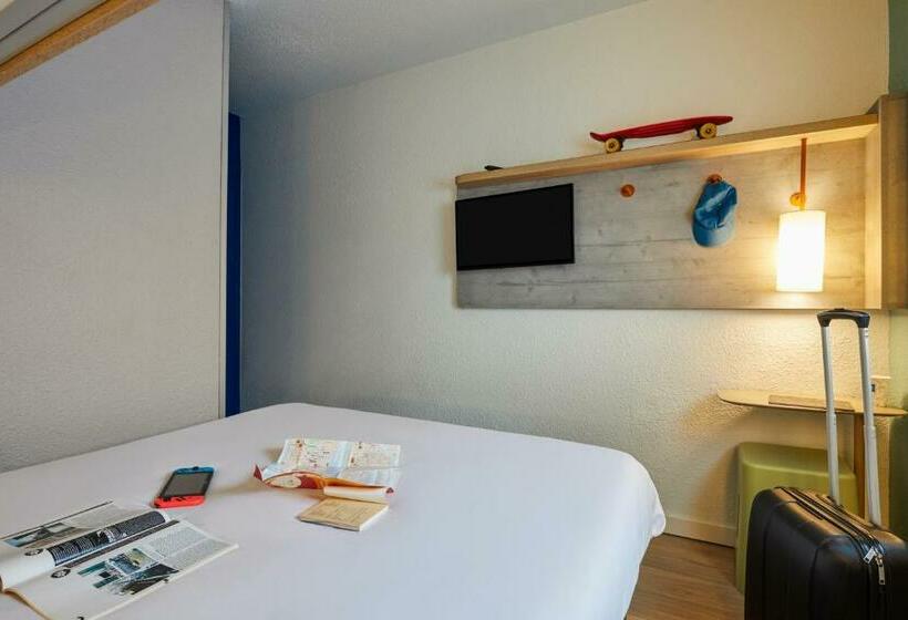 Номер Стандарт, Ibis Budget Lille Villeneuve D'ascq