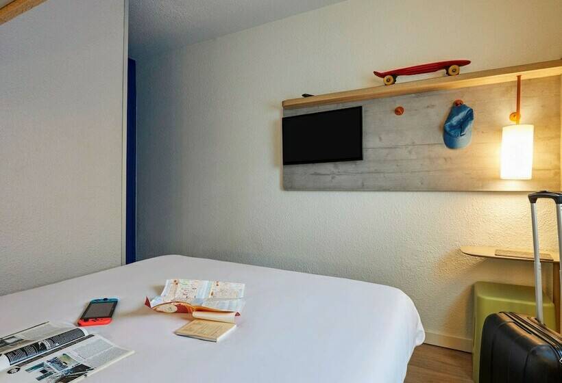 Номер Стандарт, Ibis Budget Lille Villeneuve D'ascq