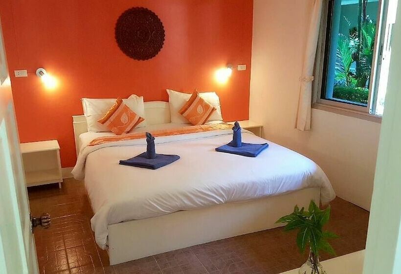 Бунгало Deluxe, Loma Resort