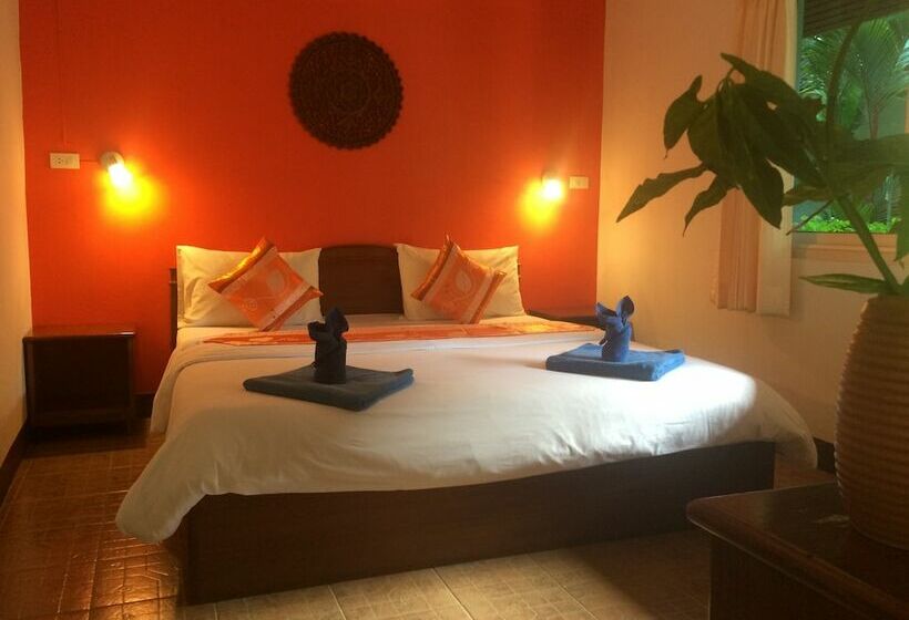 Бунгало Deluxe, Loma Resort