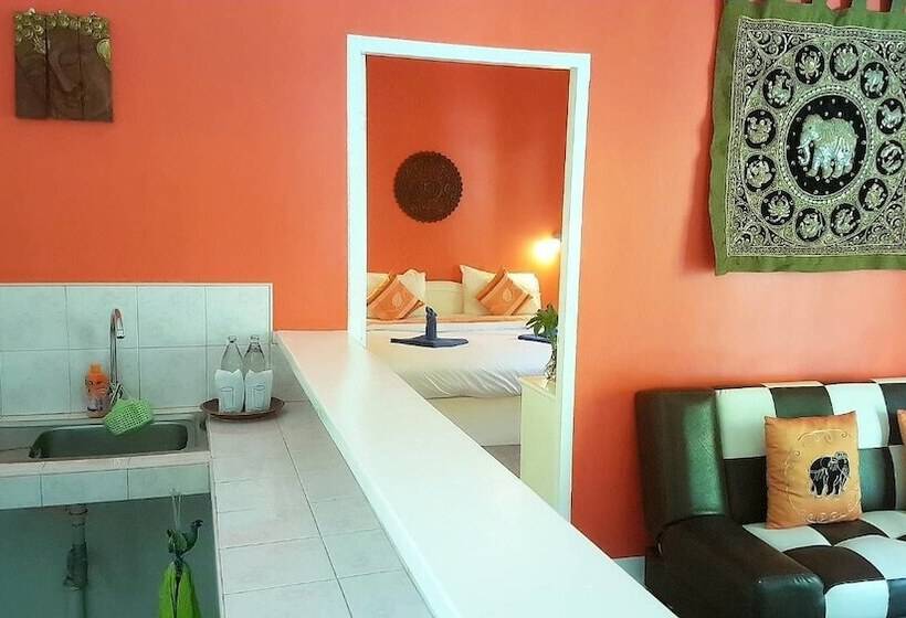 Бунгало Deluxe, Loma Resort