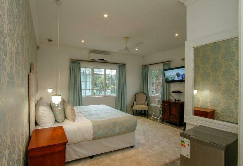 Номер Deluxe, Kingston House B&b