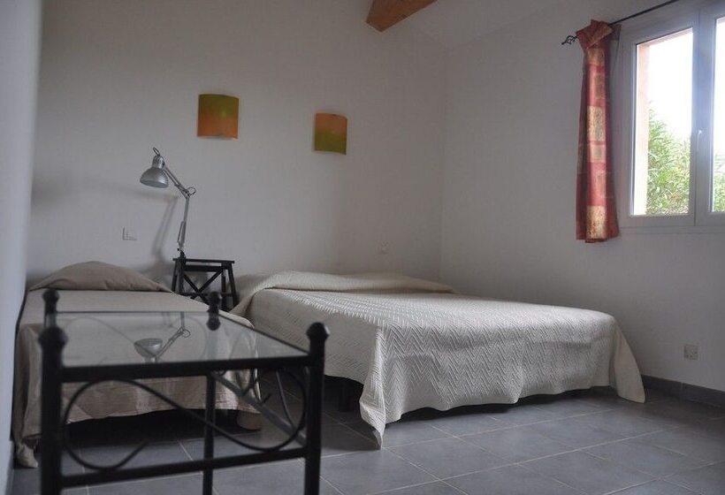 Вилла Superior 3 Спальни, Résidence Maora Village