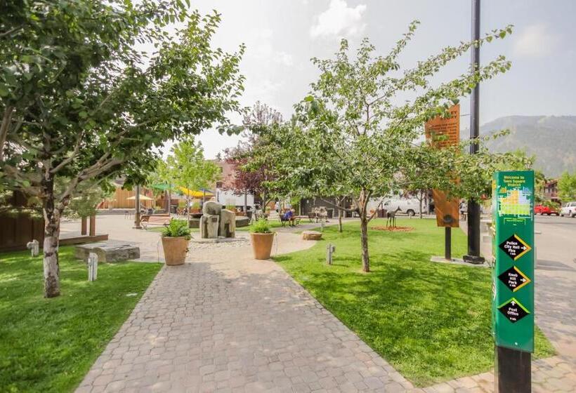 침실 2개 아파트, Bridgepoint Condo On Trail Creek
