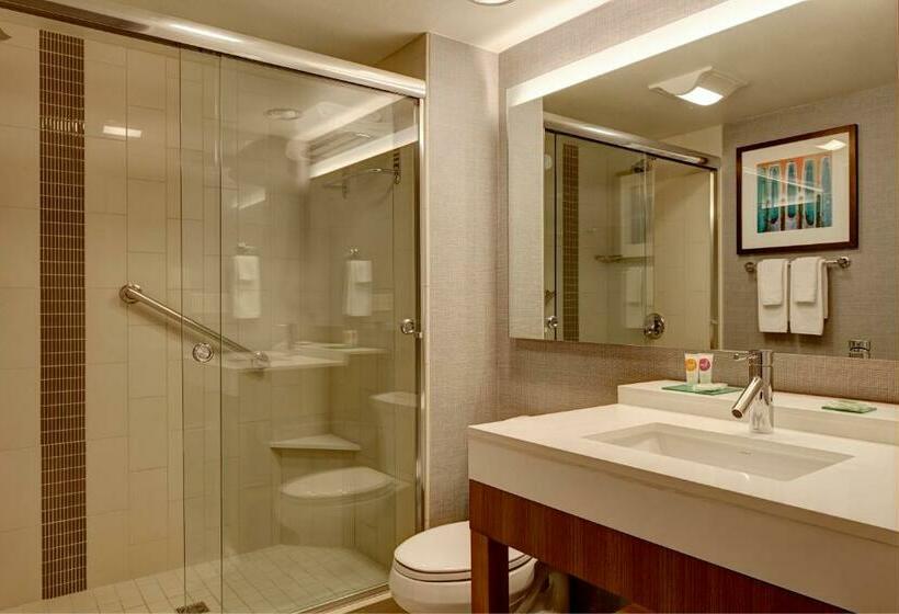 اتاق استاندارد با چشم‌انداز, Hyatt Place San Juan