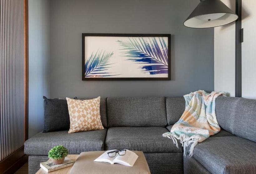 اتاق استاندارد برای معلولان, Hyatt Place San Juan