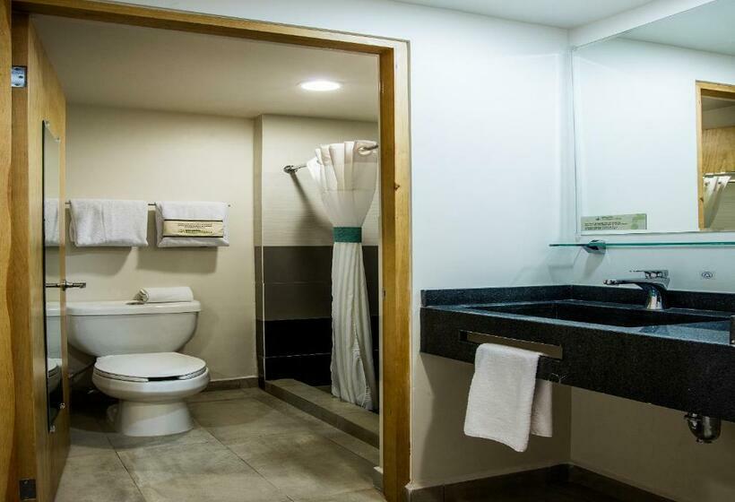 חדר סטנדרט, Mision Express Durango