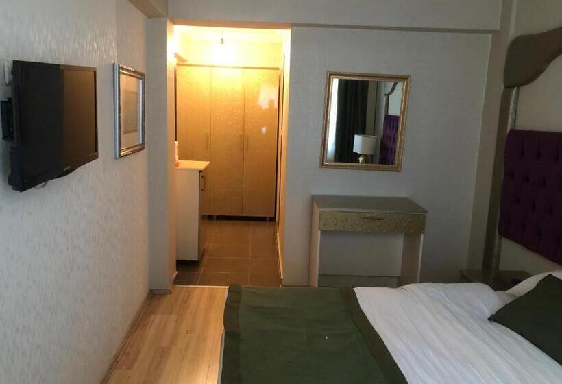 标准单人间, Ottoman Palace Hotel Edirne