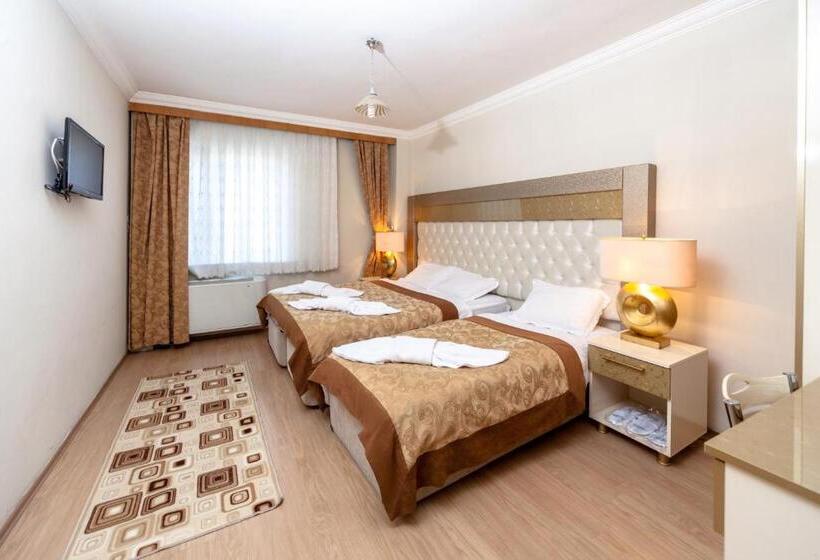 标准三人间, Ottoman Palace Hotel Edirne