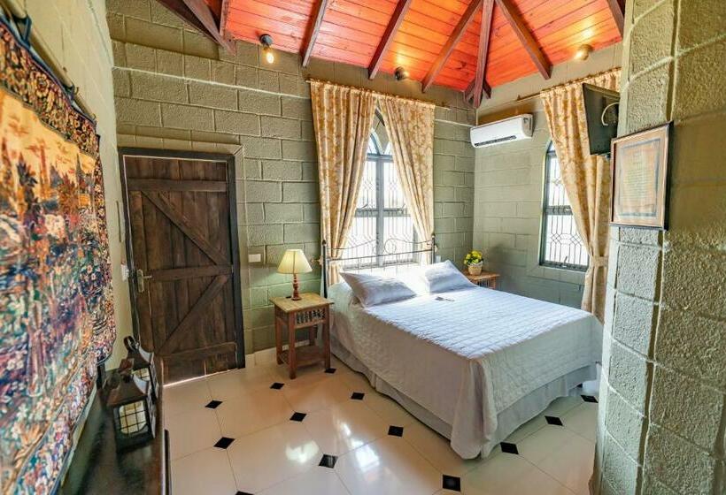 Номер Deluxe, Pousada Camelot Inn