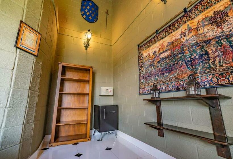 Номер Deluxe, Pousada Camelot Inn