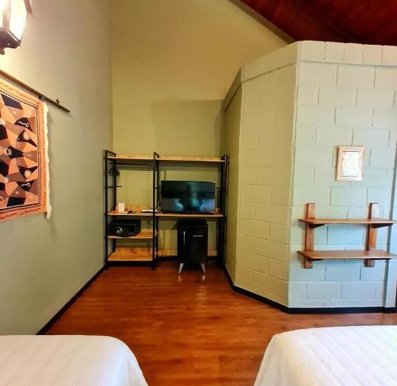Номер Deluxe, Pousada Camelot Inn
