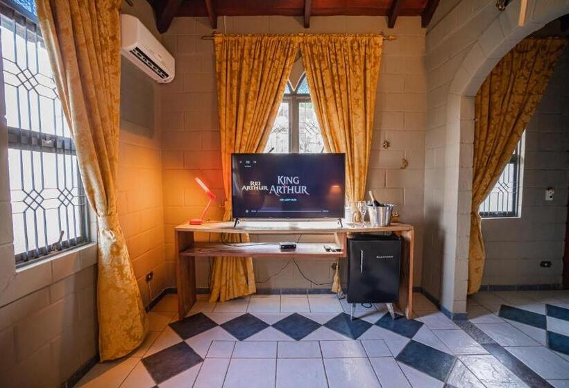 Номер Стандарт, Pousada Camelot Inn