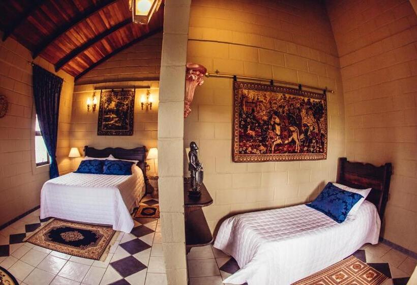اتاق استاندارد, Pousada Camelot Inn