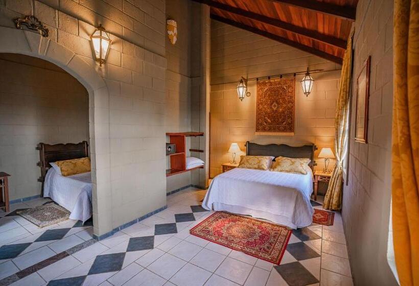 اتاق استاندارد, Pousada Camelot Inn
