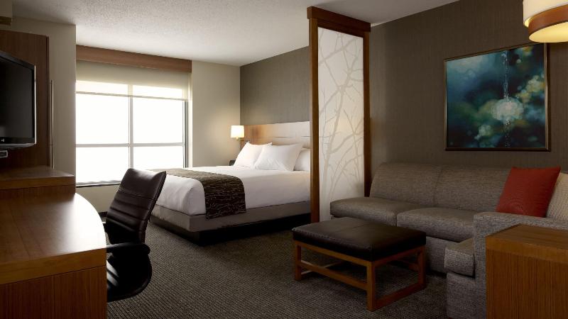 اتاق استاندارد با تخت بزرگ, Hyatt Place San Juan