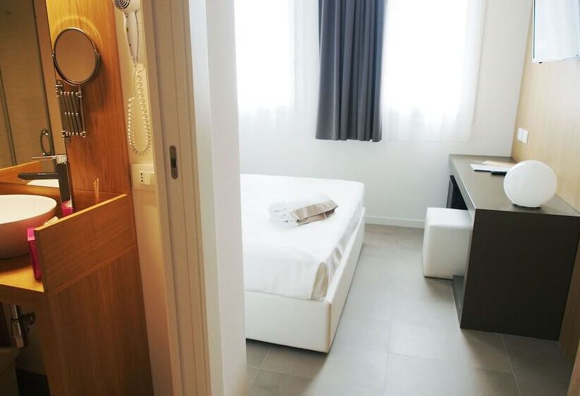 Номер Стандарт Индивидуальный, Sicilia Hotel Spa