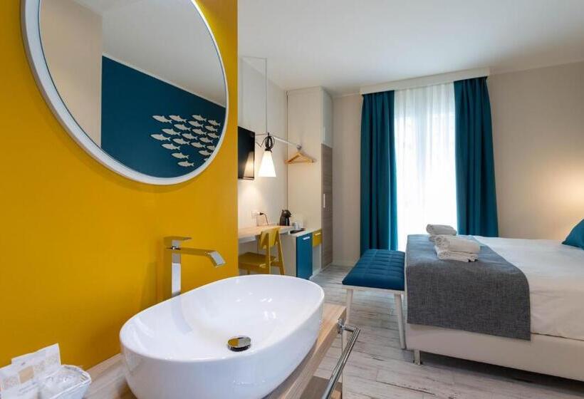 Номер Superior, Villa Eugenia   3 Stelle Superior Con Private Spa E Piscina