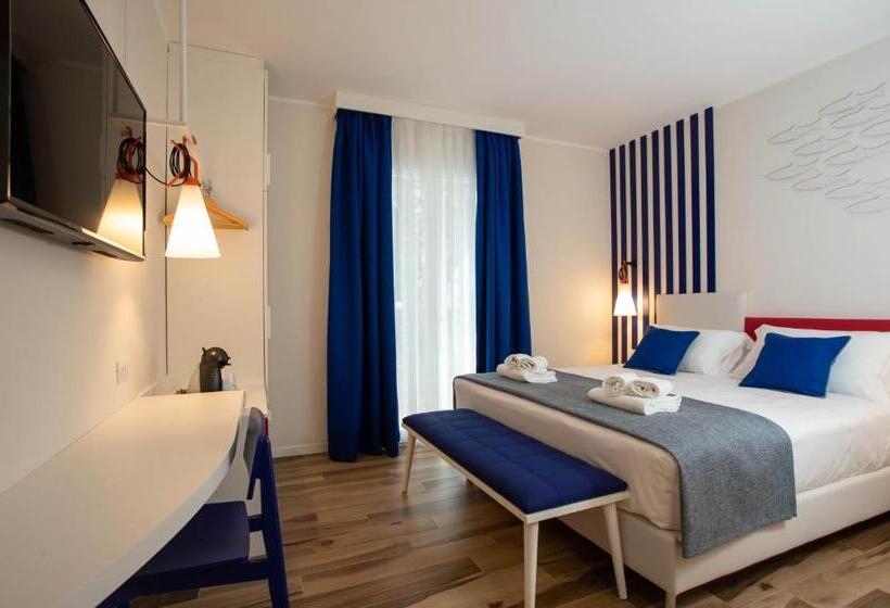 Номер Стандарт, Villa Eugenia   3 Stelle Superior Con Private Spa E Piscina
