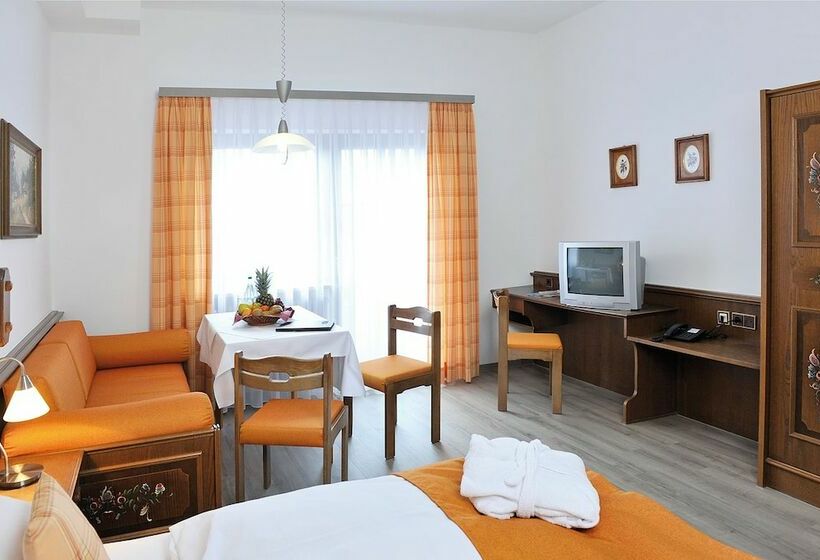 Апартаменты Комфорт 1 Спальня, Appartementhaus Rottalblick