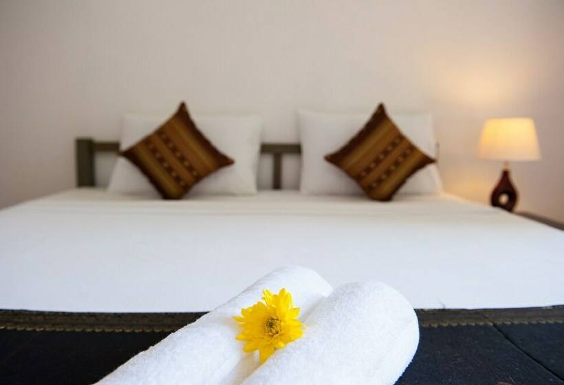 חדר סטנדרט, Base Villa Phnom Penh   Hostel