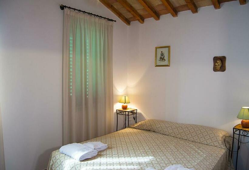 Апартаменты 1 Спальня, Agriturismo Torraiolo