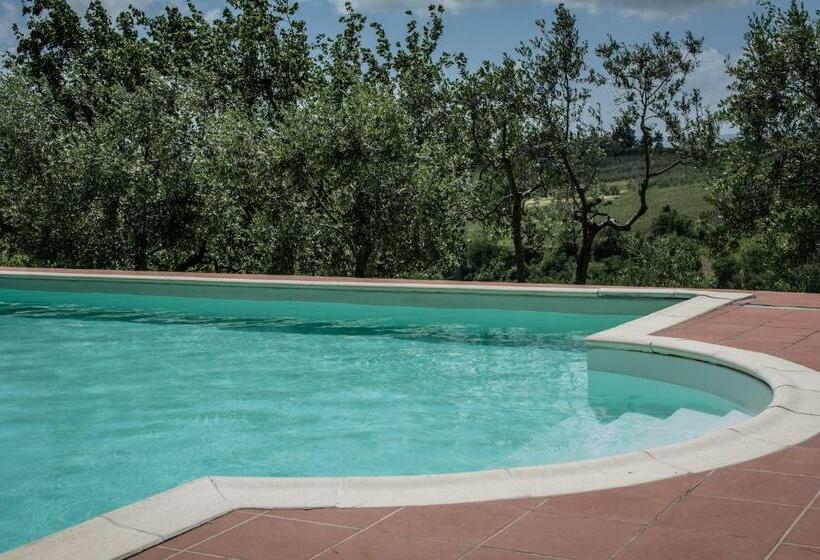Апартаменты 2 Спальни, Agriturismo Torraiolo