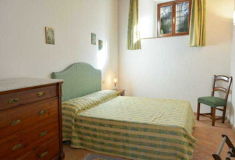 Апартаменты 2 Спальни, Agriturismo Torraiolo