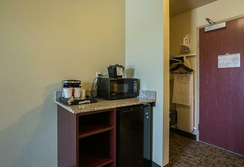 חדר סטנדרט, Cobblestone Inn & Suites  Altamont