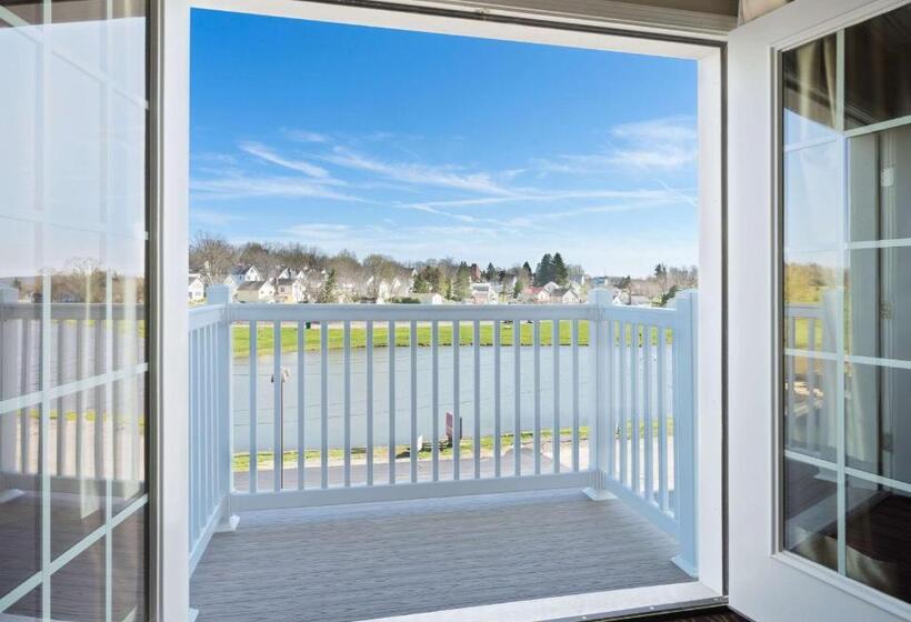 جناح سرير كينج, Comfort Suites Dubois