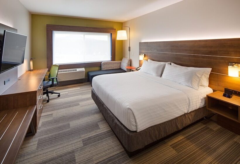 Номер Стандарт, Holiday Inn Express & Suites Terrace, An Ihg