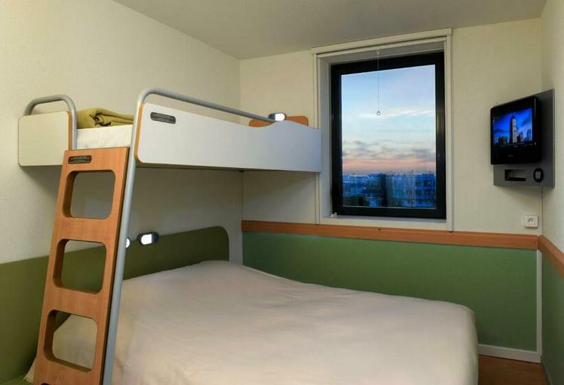 Номер Стандарт Трехместный, Ibis Budget Toulouse Aeroport