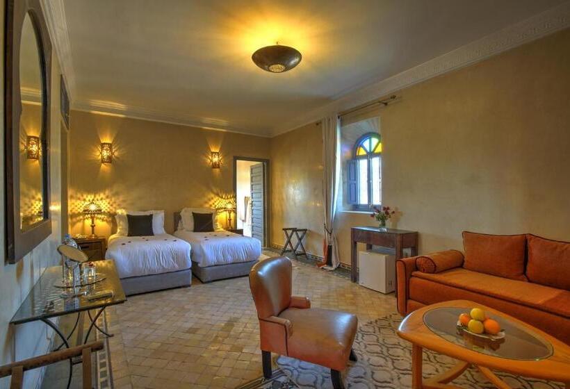اتاق لوکس, Ksar Anika Boutique Hotel & Spa