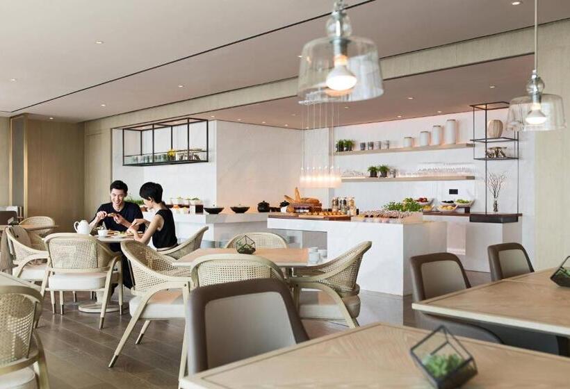 エクゼクティブワンルーム, Shenzhen Marriott Hotel Nanshan