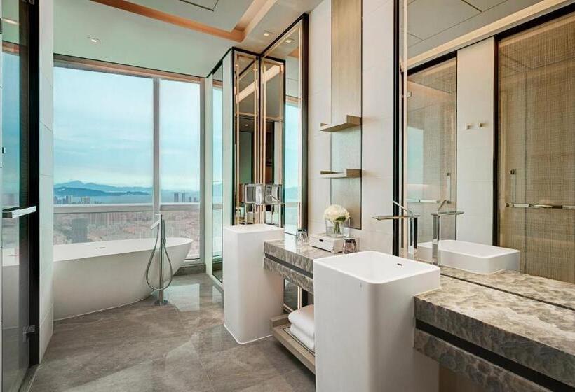 エクゼクティブワンルーム, Shenzhen Marriott Hotel Nanshan