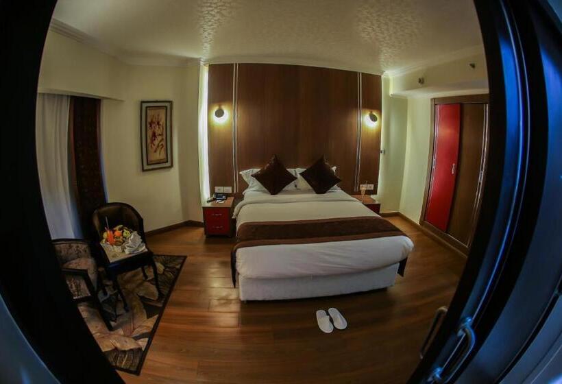 주니어 스위트, Tolip Inn Maadi