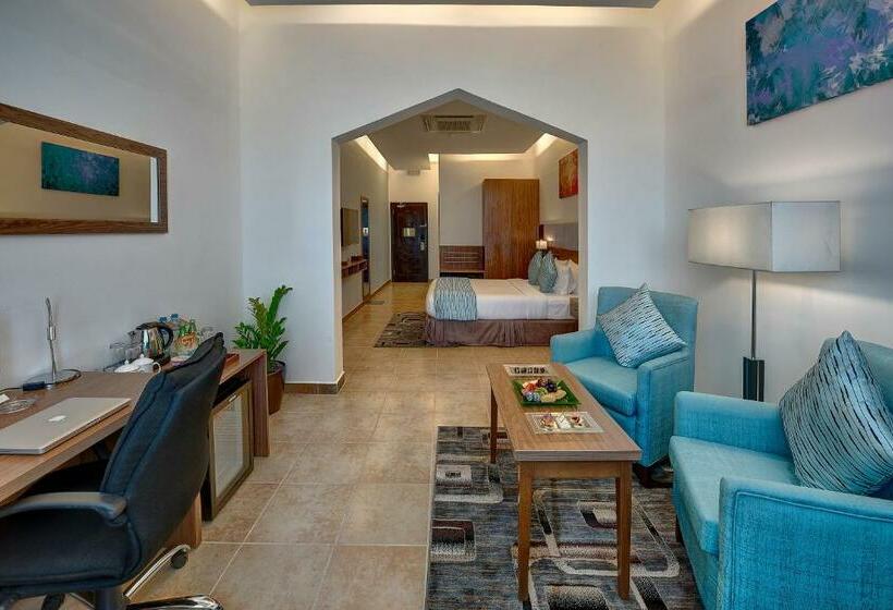 주니어 스위트, Western Hotel   Ghayathi