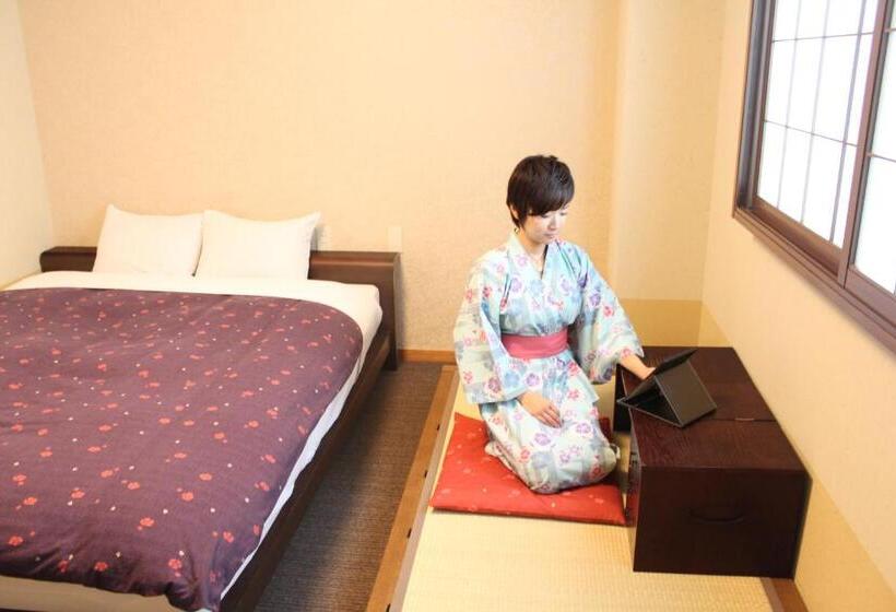 디럭스 룸, K S House Takayama Oasis [2nd K S Hostel]